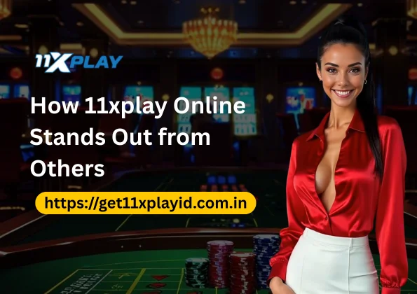 11xplay Online Stands Out from Others