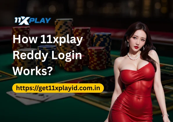 How 11xplay Reddy Login Works