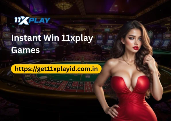 Instant Win 11xplay Games