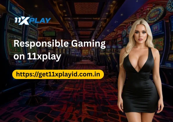 Responsible Gaming on 11xplay