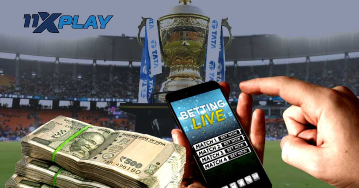 IPL Betting 2026 Guide On 11xplay